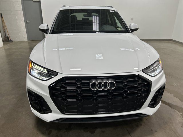 2025 Audi Q5 S Line Premium