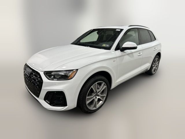 2025 Audi Q5 S Line Premium