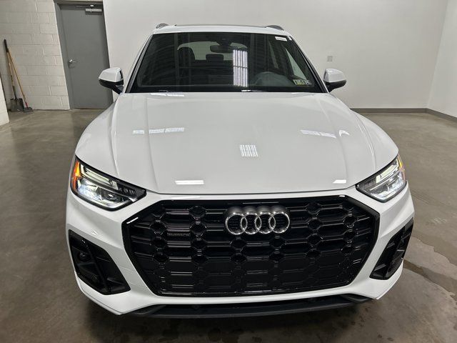 2025 Audi Q5 S Line Premium