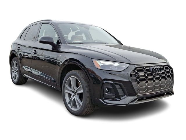 2025 Audi Q5 S Line Premium