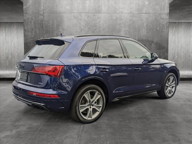 2025 Audi Q5 S Line Premium