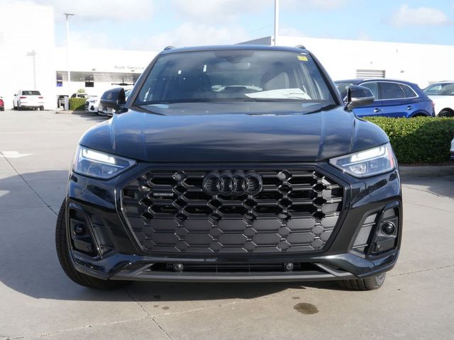 2025 Audi Q5 S Line Premium