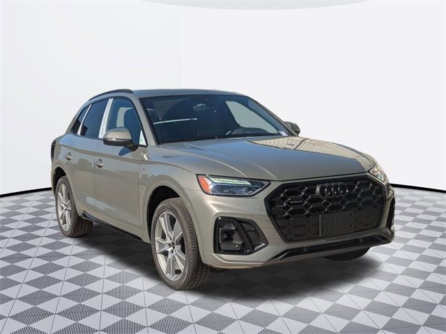 2025 Audi Q5 S Line Premium