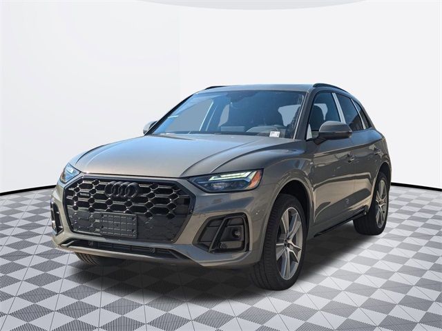 2025 Audi Q5 S Line Premium