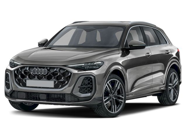 2025 Audi Q5 S Line Premium