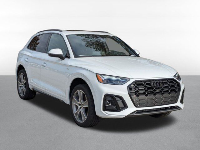 2025 Audi Q5 S Line Premium