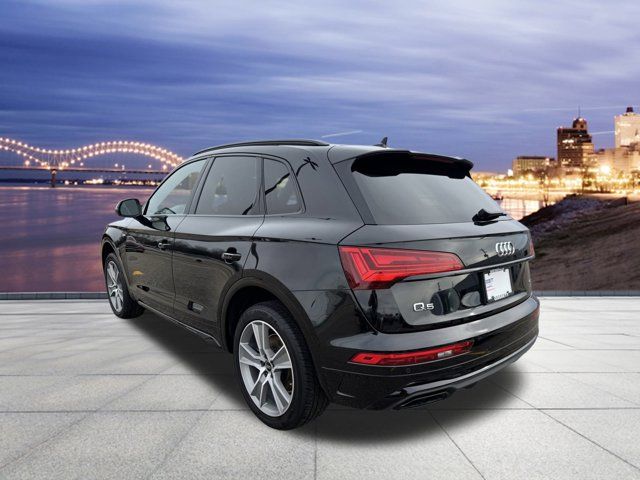 2025 Audi Q5 S Line Premium