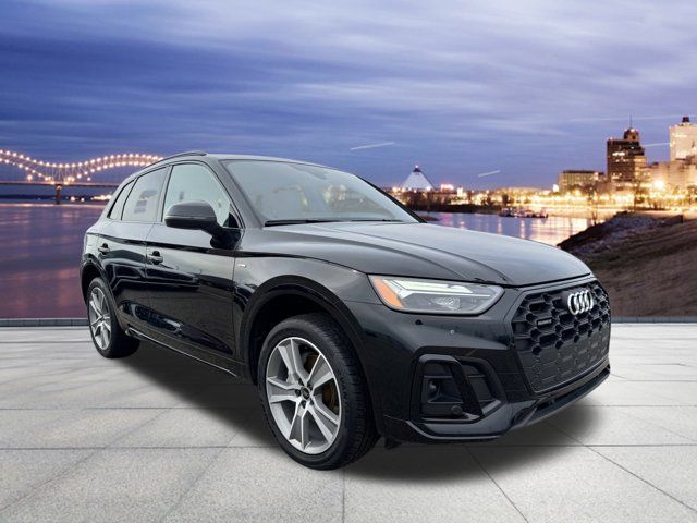 2025 Audi Q5 S Line Premium