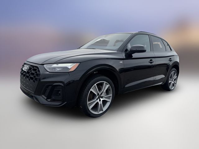 2025 Audi Q5 S Line Premium