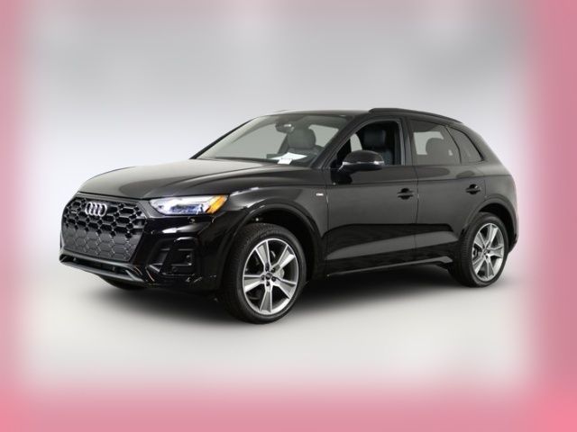 2025 Audi Q5 S Line Premium