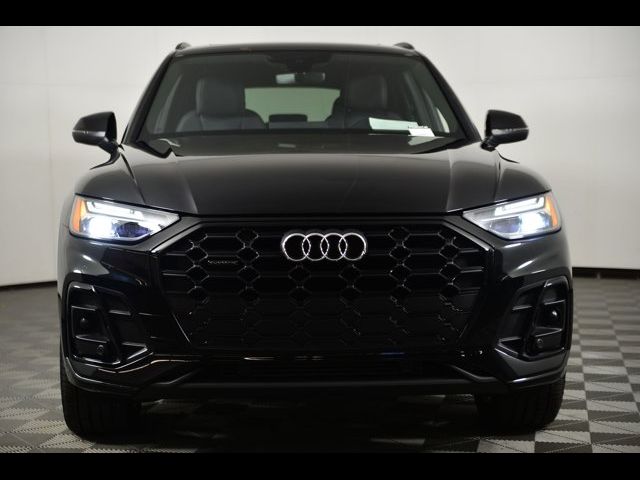 2025 Audi Q5 S Line Premium