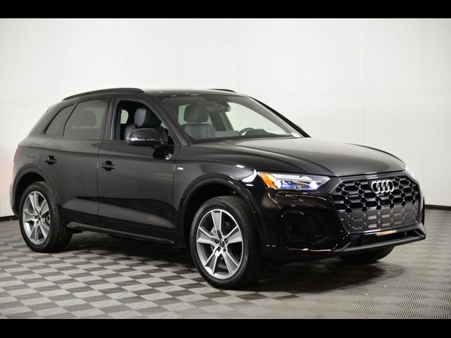 2025 Audi Q5 S Line Premium