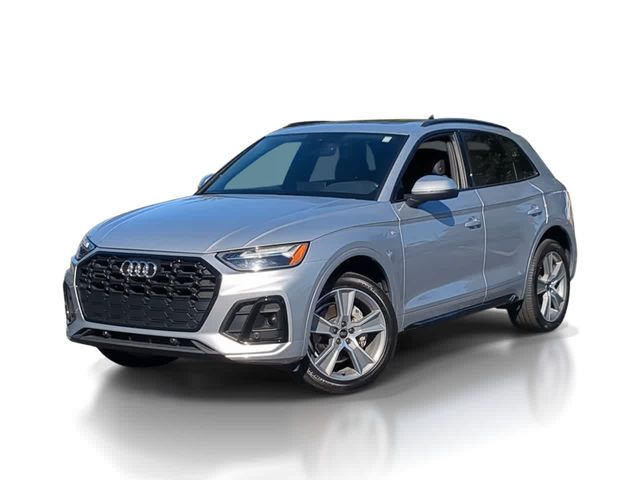 2025 Audi Q5 S Line Premium