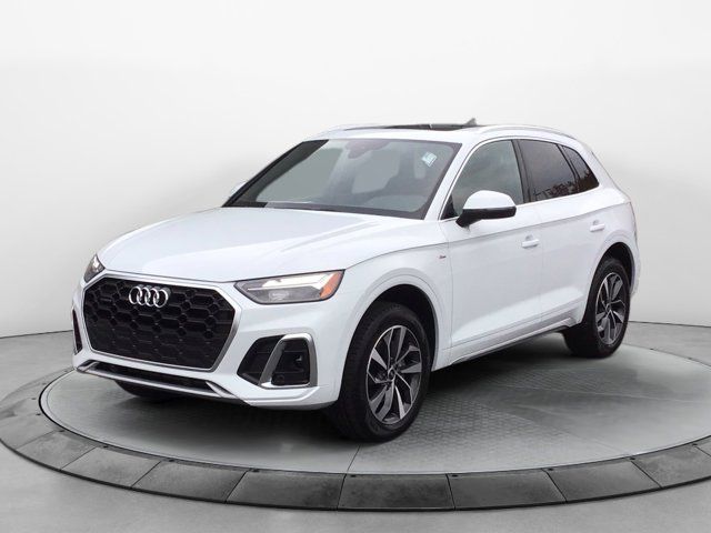 2025 Audi Q5 S Line Premium