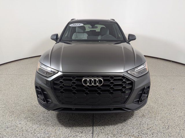 2025 Audi Q5 S Line Premium