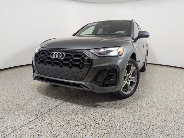 2025 Audi Q5 S Line Premium