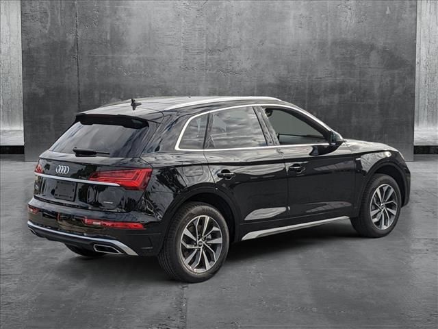 2025 Audi Q5 S Line Premium