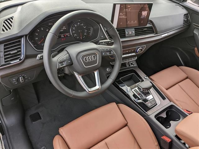 2025 Audi Q5 S Line Premium