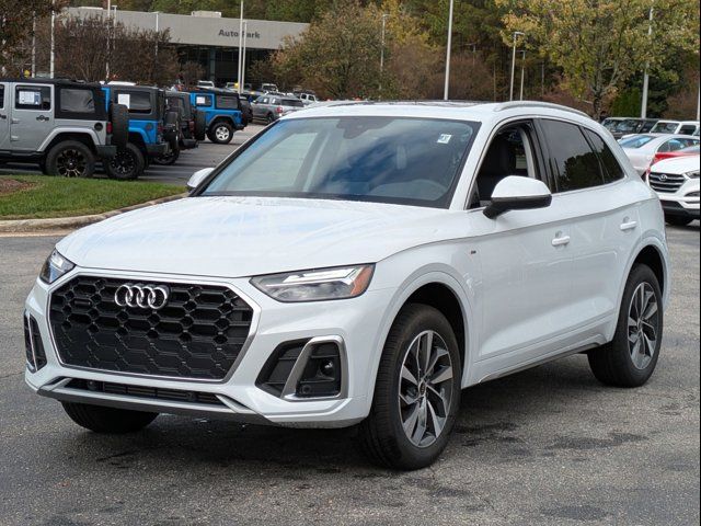 2025 Audi Q5 S Line Premium