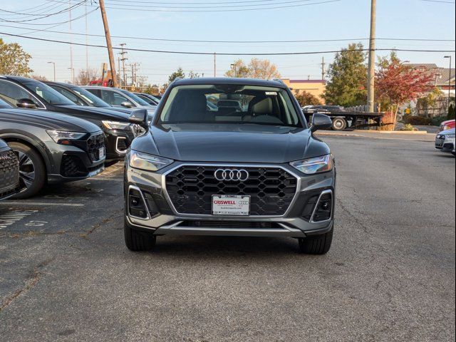 2025 Audi Q5 S Line Premium