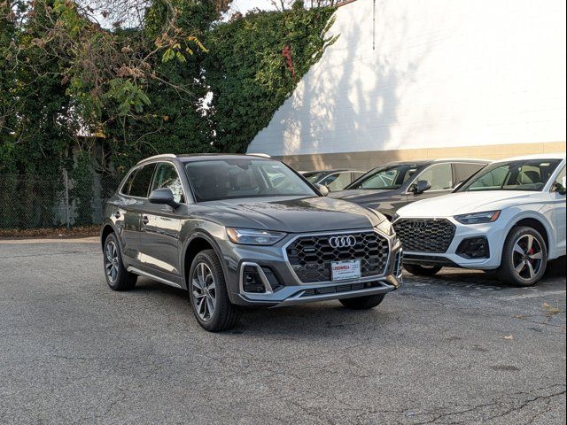 2025 Audi Q5 S Line Premium