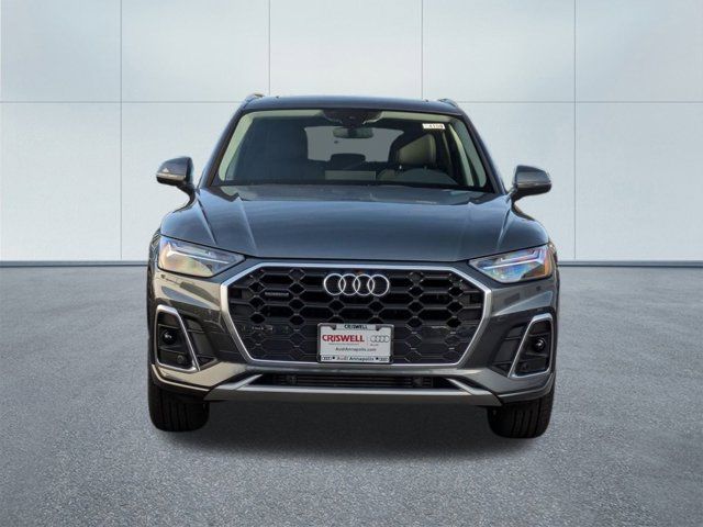 2025 Audi Q5 S Line Premium