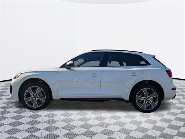 2025 Audi Q5 S Line Premium