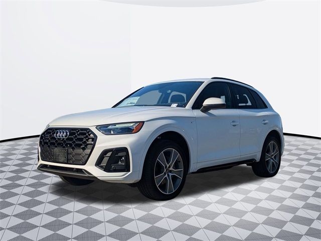 2025 Audi Q5 S Line Premium