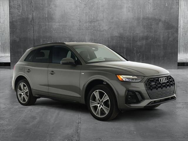 2025 Audi Q5 S Line Premium