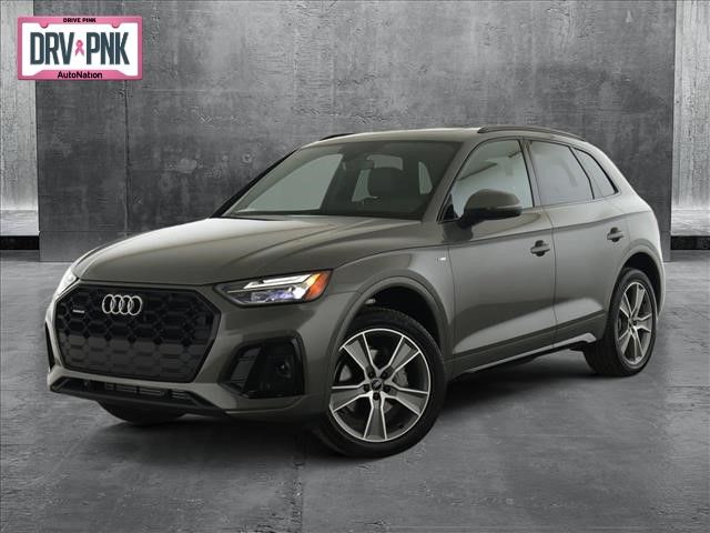 2025 Audi Q5 S Line Premium