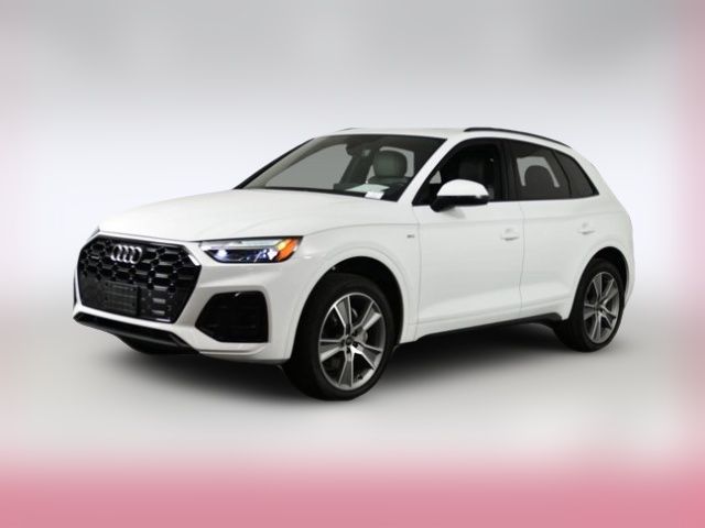 2025 Audi Q5 S Line Premium