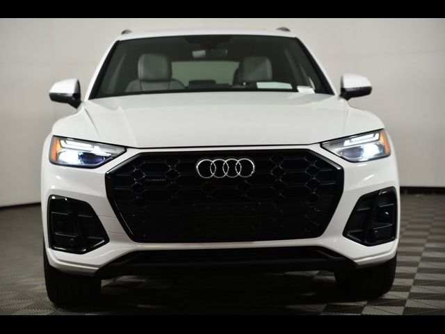 2025 Audi Q5 S Line Premium