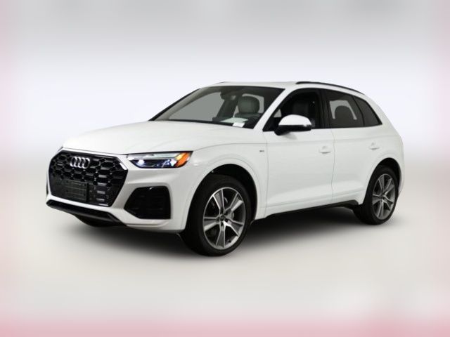 2025 Audi Q5 S Line Premium