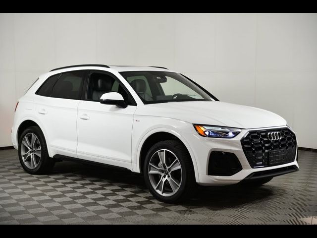 2025 Audi Q5 S Line Premium