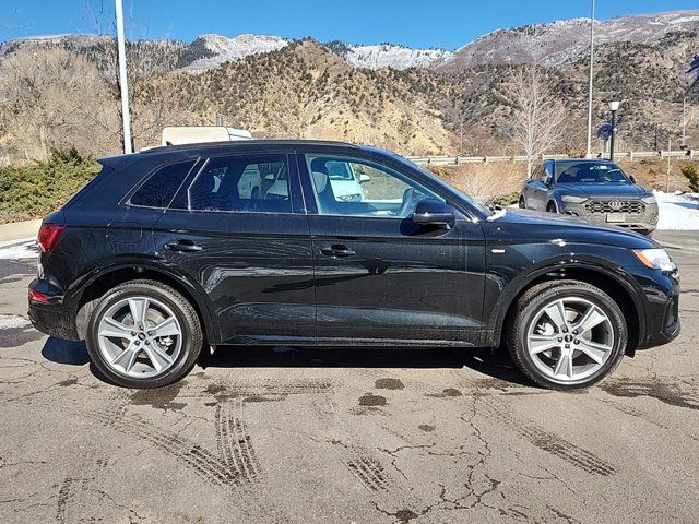 2025 Audi Q5 S Line Premium