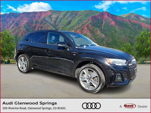 2025 Audi Q5 S Line Premium