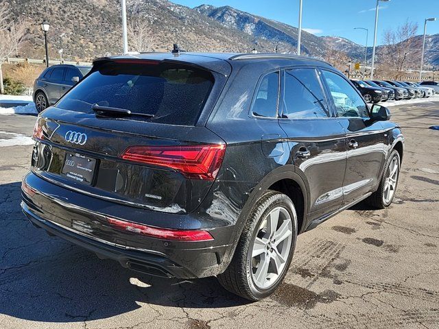 2025 Audi Q5 S Line Premium