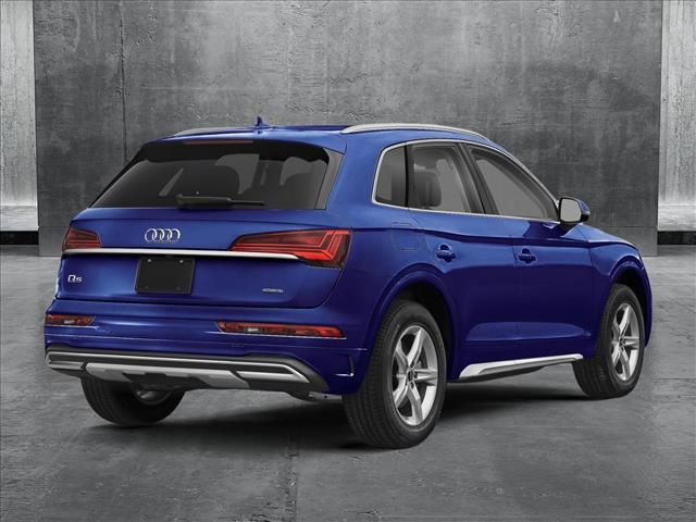 2025 Audi Q5 S Line Premium