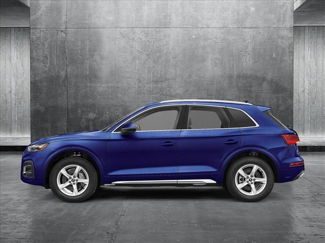 2025 Audi Q5 S Line Premium