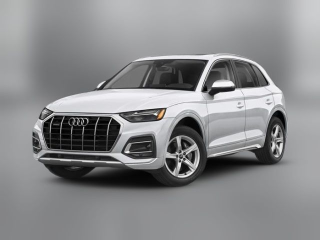 2025 Audi Q5 S Line Premium