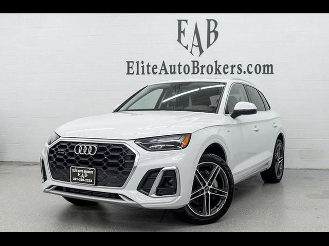 2025 Audi Q5 S Line Premium