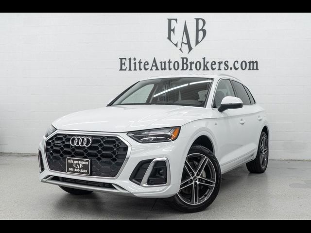 2025 Audi Q5 S Line Premium