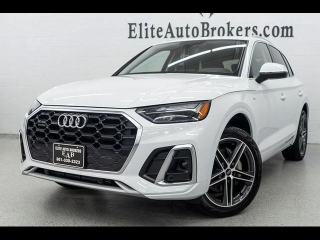 2025 Audi Q5 S Line Premium