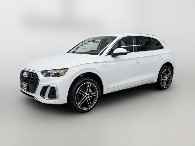 2025 Audi Q5 S Line Premium