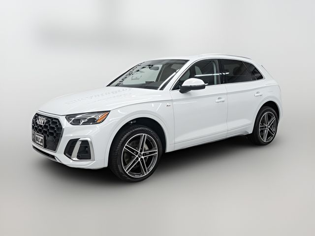 2025 Audi Q5 S Line Premium