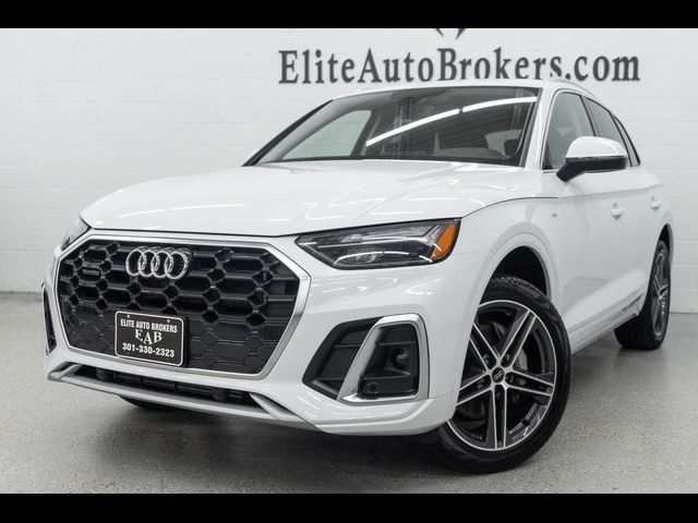 2025 Audi Q5 S Line Premium