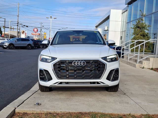 2025 Audi Q5 S Line Premium Plus