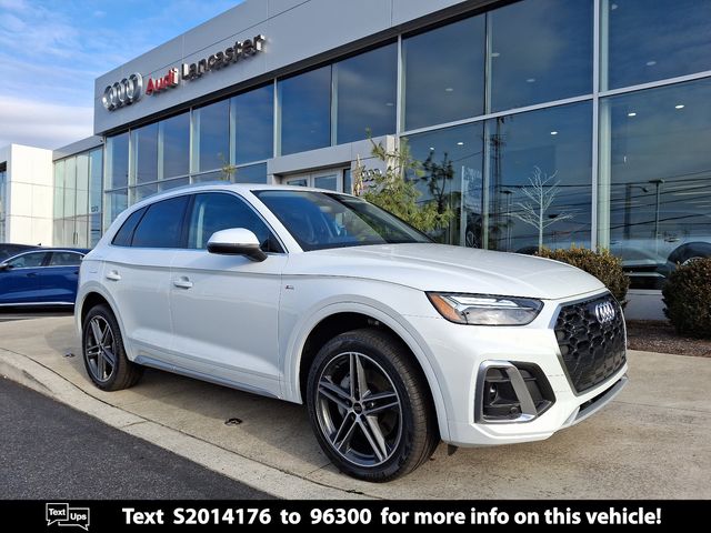 2025 Audi Q5 S Line Premium Plus