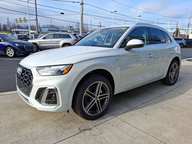 2025 Audi Q5 S Line Premium Plus