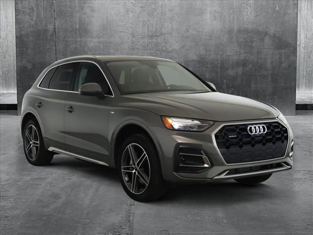 2025 Audi Q5 S Line Premium Plus